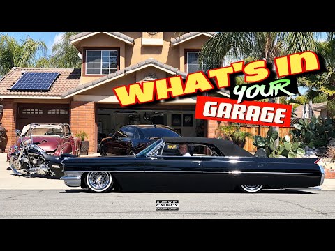 در Garage S3 Ep.5 حکاکی DagoDanes شما (HD/4K)