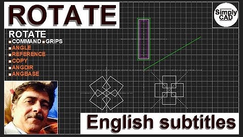 ROTATE & Copy in one command