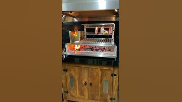 Thumbnail of Entendendo melhor uma PARRILLA - Fabricação de brasas - Defumação