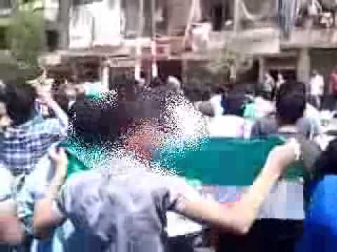 شام حلب المشارقة انتفاضة الاحرار 24 5 2012