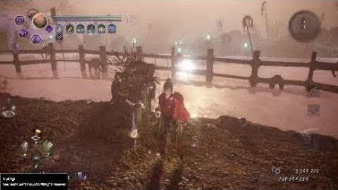 Wave of terror #nioh2