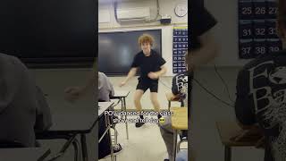 Number 1 had the WORST DAY!
#shorts #school #funny Number 1 had the WORST DAY!