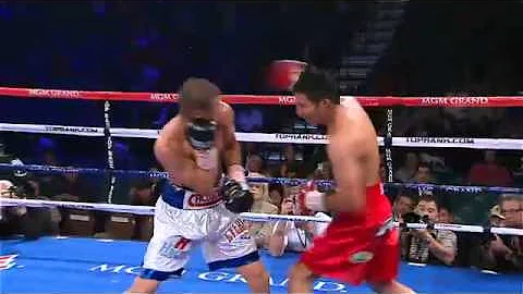 Luis Cruz vs Juan Carlos Burgos - Top Rank Boxing