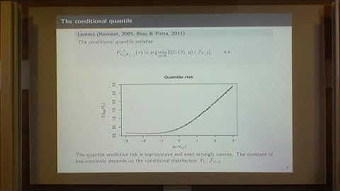 MES | Robust and online learning with the BOA algorithm : Olivier Wintenberger