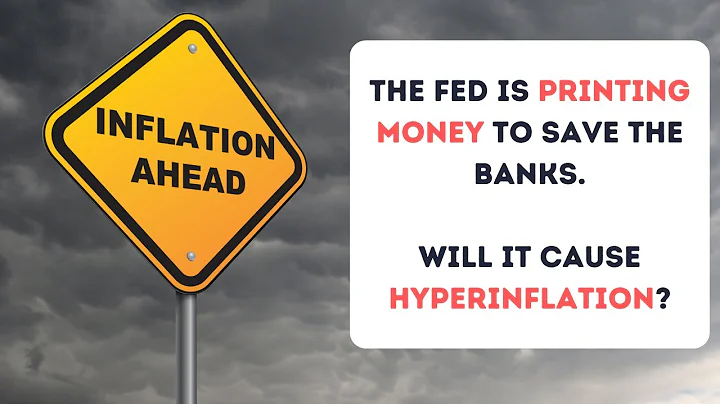 The Fed is Printing Money to Save the Banks. Will it Cause Hyperinflation?