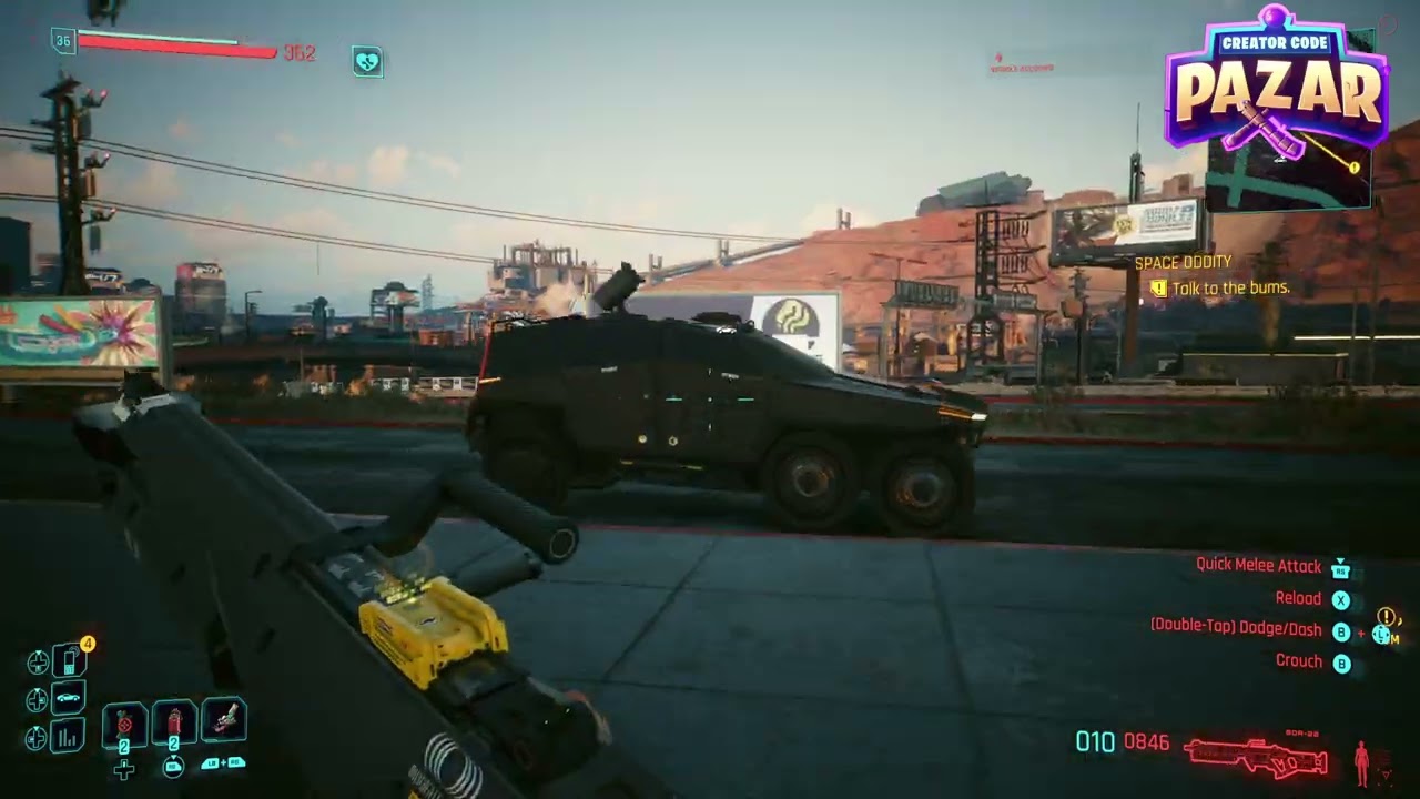 How to Get the Militech Hellhound Vehicle CyberPunk 2077 Quick Guide