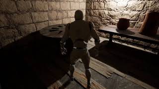 [Unreal] Medieval Village screenshot 1