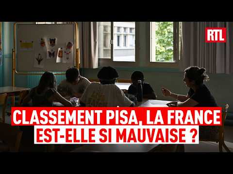 PISA Rankings: Are French students really that bad?