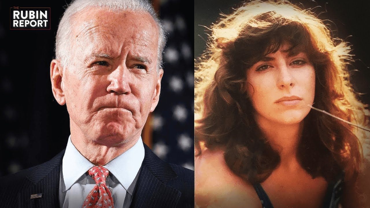 Media Ignores New Evidence From Joe Biden Accuser | Dave Rubin | DIRECT MESSAGE | Rubin Report Media Ignores New Evidence From Joe Biden Accuser | Dave Rubin | DIRECT MESSAGE | Rubin Report