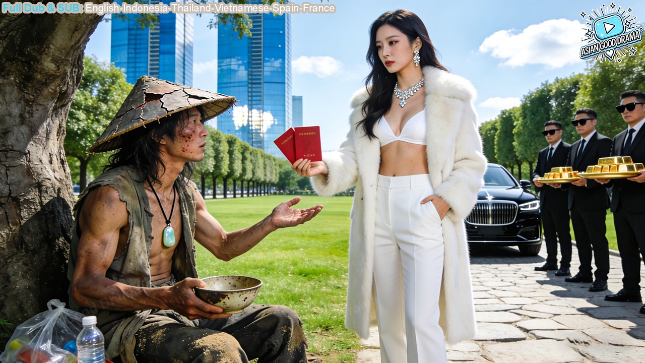 CEO Marries Beggar In Flash, He Is Hidden War God Testing His Bride