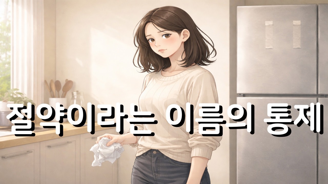 결혼 1년 차, 월 30만 원 식비표가 우리를 갈라놓았습니다 (feat  피자 한 판에서 터진 고백)