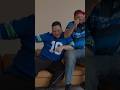 Rugby Players Test a Sofa’s Limits