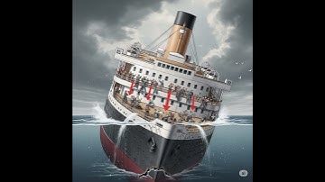 The Shipwreck That Was Worse Than The Titanic! #History #Disaster #Titanic