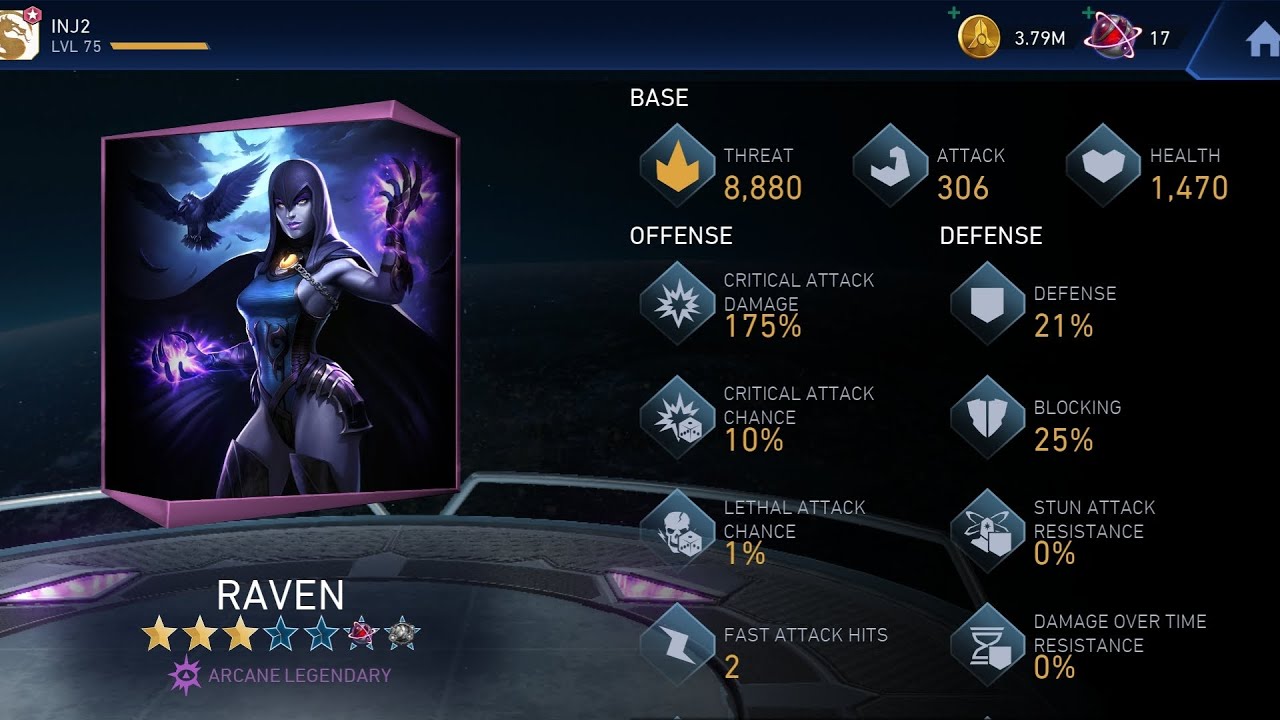 Raven Injustice Mobile RAVEN unlocking 🔓 InJustice 2 Mobile Gameplay - YouTube
