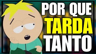 Por Qué TARDA TANTO el Doblaje de South Park