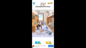 Annoying puzzle game level 99