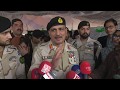 Dg anf major general muhammad arif malik media talk