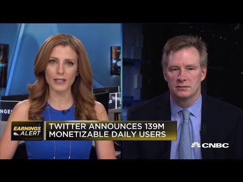 Monetizable daily user growth is the most important metric for Twitter: Analyst