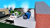 Roblox Thomas And Friends Crashes Surprises Accidents Will Happen Youtube - thomas season crashes roblox
