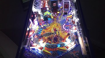 New Dialed In code update v1.5 multiball mode