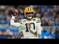 Jordan Love's best plays from 4-TD game vs. Lions | Week 13