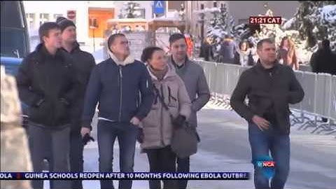 Eskom withdraws from the World Economic Forum