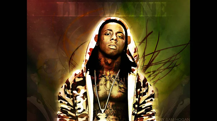 Lil Wayne - 6 Foot 7 Foot (Explicit) ft. Cory Gunz (Official Music Video) [ANewMusicStation]