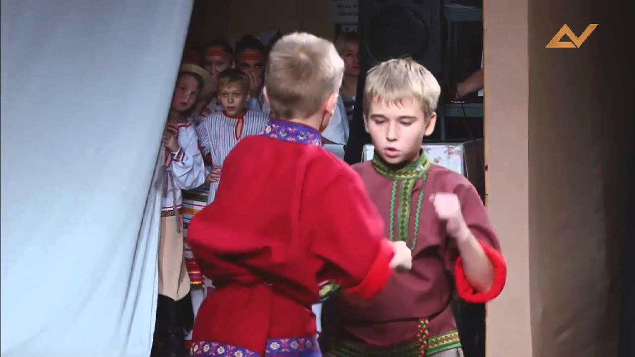 Хореографическая картинка 