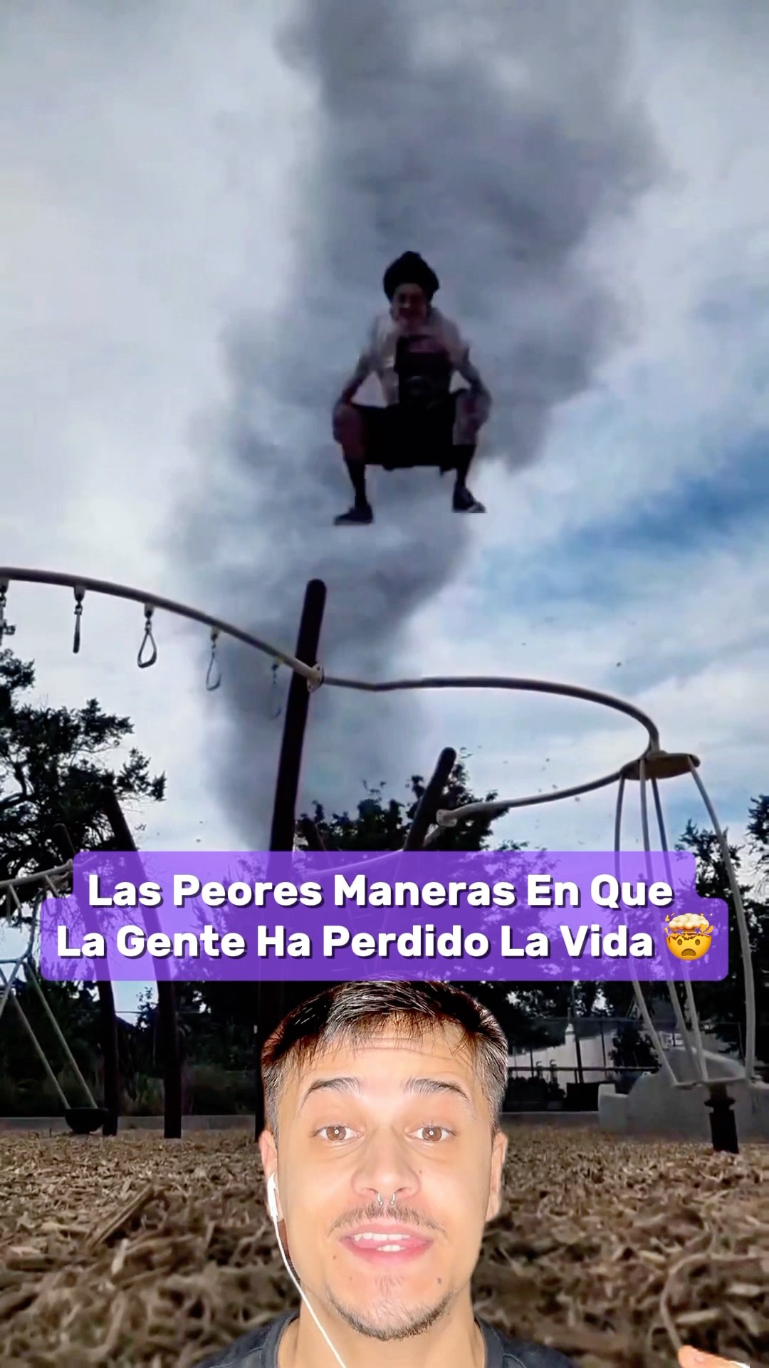 Peores Maneras En Que La Gente Ha Perdido La Vida Parte 46 #shorts