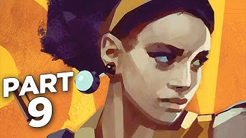 Deathloop - Walkthrough Gameplay - Part 9