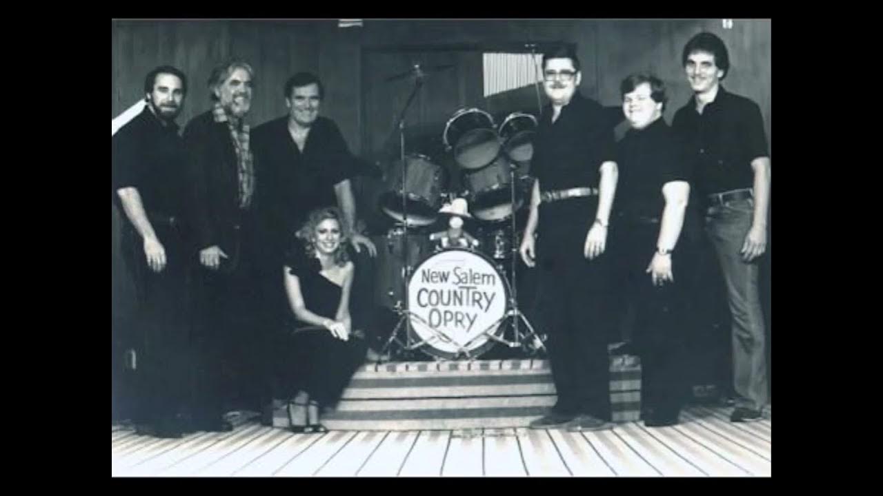 1980's New Salem Country Opry Live. New Salem, Illinois YouTube