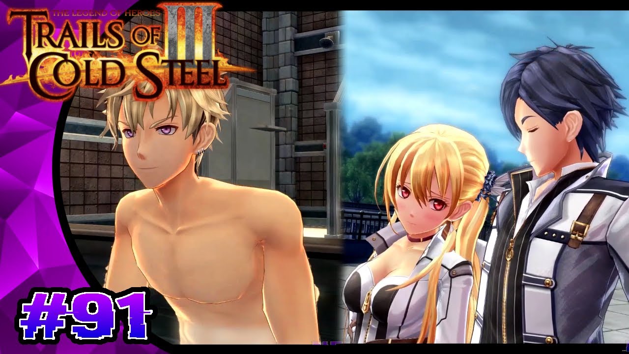 Trails Of Cold Steel Rule 34