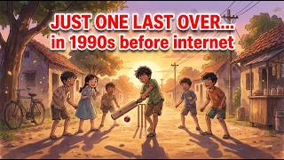 Download lagu We Didn’t Know It Was the Last Over… | Ghibli Style Childhood Nostalgia