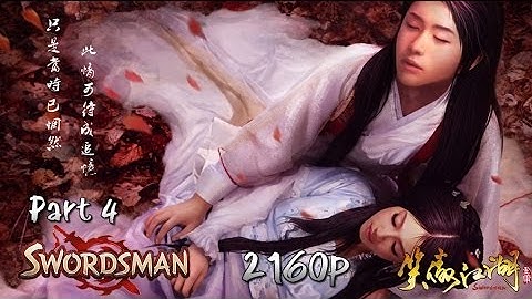 Swordsman Closed Beta Part 4 PC Gameplay 4K 2160p