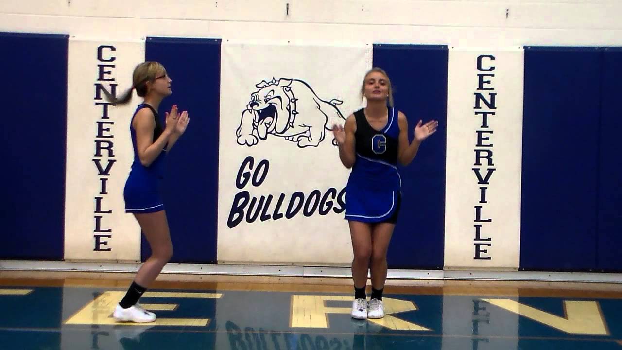 WE ARE THE MIGHTY BULLDOG CHEERLEADING TEAM YouTube