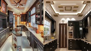 Best Kitchen False Ceiling Design to Elevate Your Cooking Space Best Kitchen False Ceiling Design to Elevate Your Cooking Space