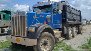 1999 Kenworth W900 Quad-axle Dump Truck | Sexton Auctioneers August 2026 Online Equipment Auction