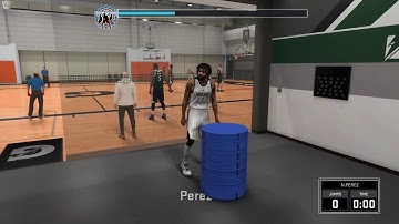 GETTING 99 STAMINA NBA2K17