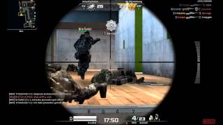 AVA [Alliance of Valiant Arms] Short M40A5 Clip