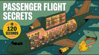 Passenger Flight Secrets In 120 Seconds