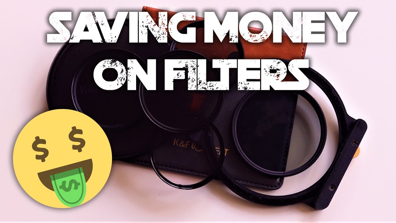 You Don't Need THAT Many Filters | Landscape Photography on a Budget