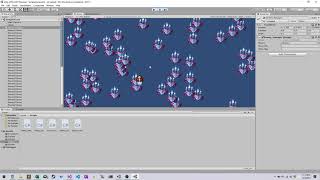 Unity 236 005 - Keeping the player and enemies in view