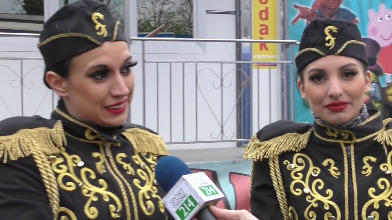 Circo Royal Imperial, tra sport e divertimento