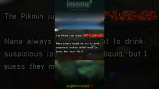 PEE [Pikmin² Louie's Quest]