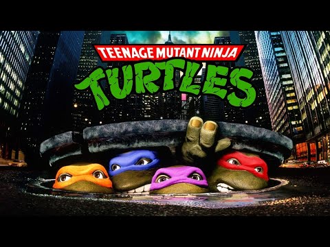 Teenage Mutant Ninja