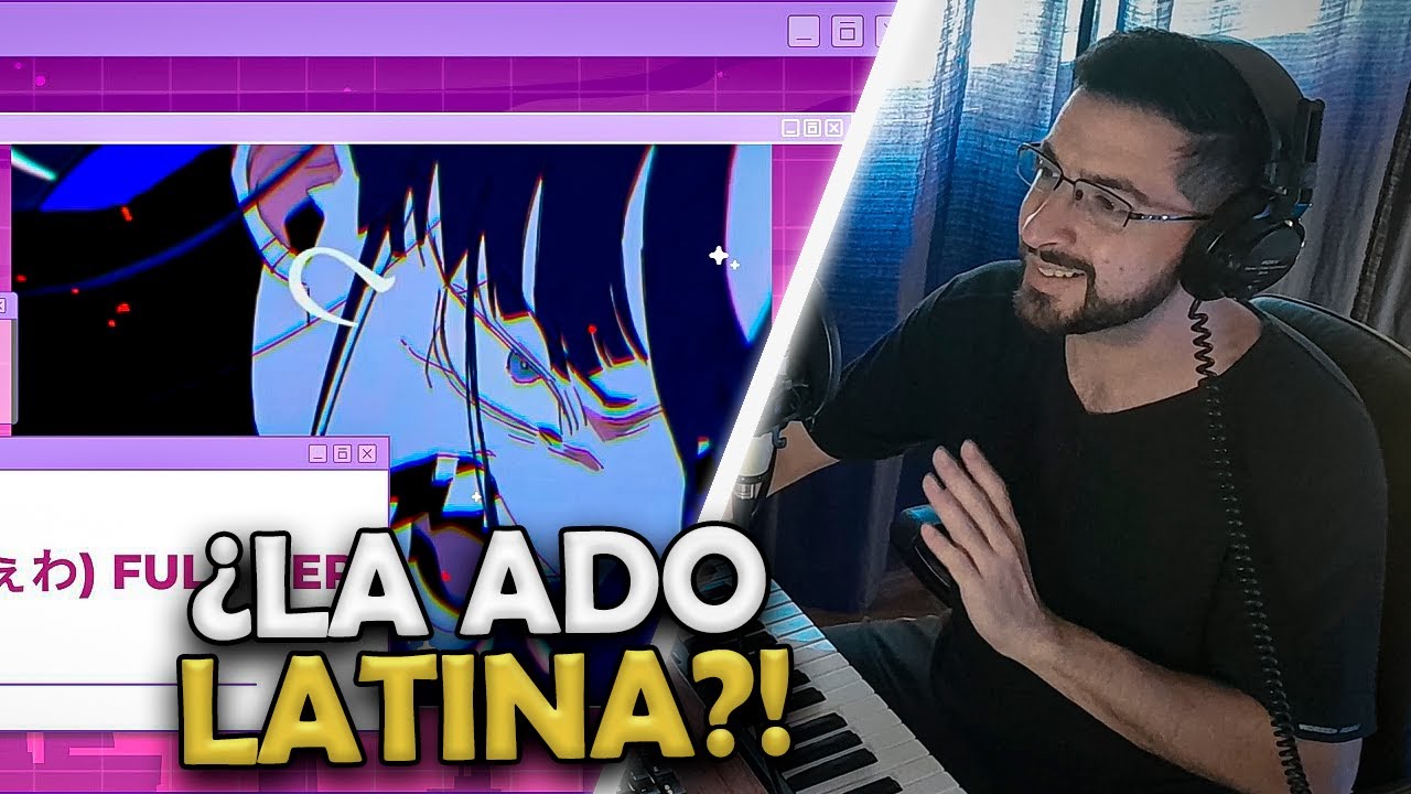 Impactado con la interpretación de Usseewa (ADO) de @LordM 🔥 Reacción / Análisis Musical ✅