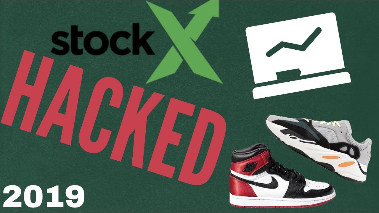 STOCK X DATA BREACH... SHOULD YOU BE WORRIED???