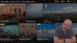 ALGERIA SUMMER 2026: 470 FREE BEACHES, 901 HOTELS, -60% — WHAT NO ONE TOLD YOU
