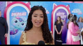 Gabbys Dollhouse World Premiere Interview Highlights Kristen Wiig, Gloria Estefan