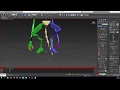 3ds Max 2016 Basic Biped